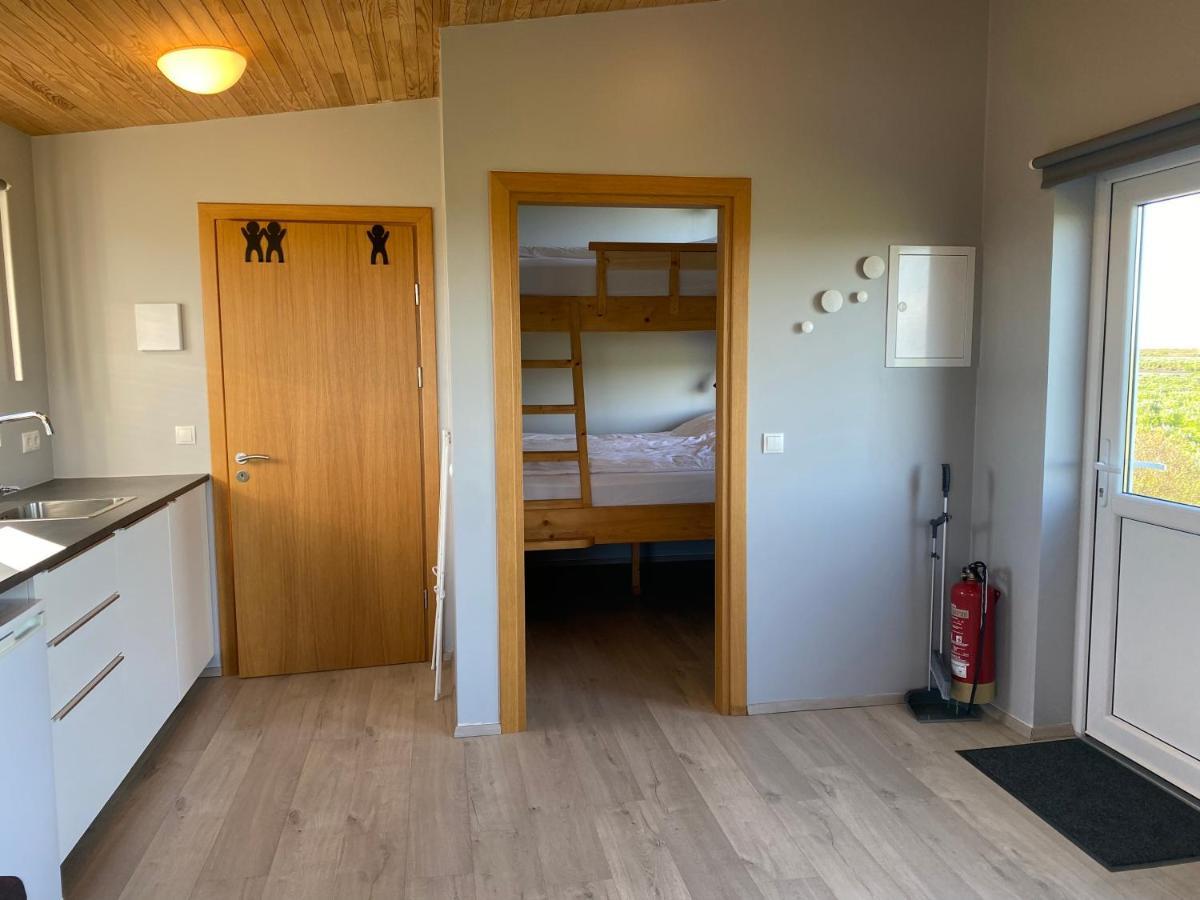 Uxahryggur Villa Hvolsvollur Bagian luar foto