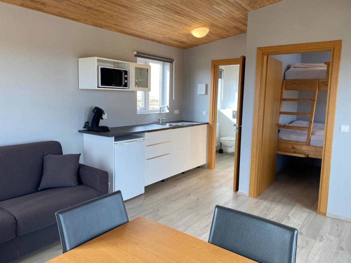 Uxahryggur Villa Hvolsvollur Bagian luar foto