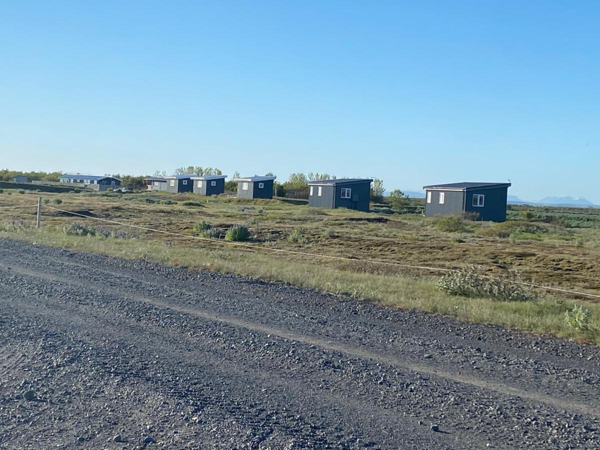 Uxahryggur Villa Hvolsvollur Bagian luar foto