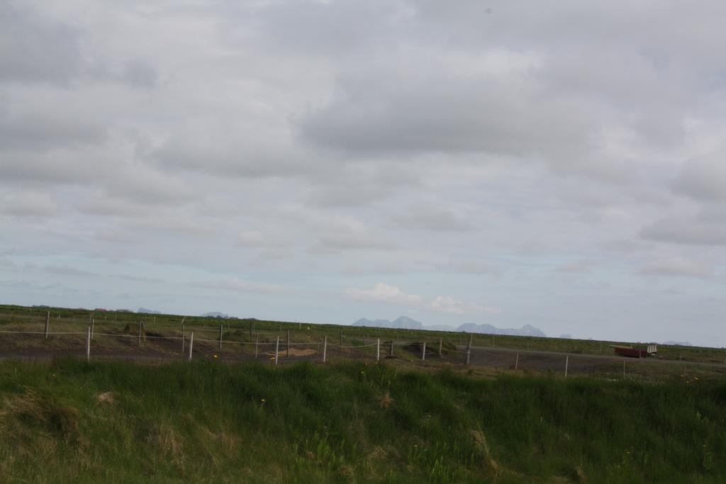 Uxahryggur Villa Hvolsvollur Bagian luar foto