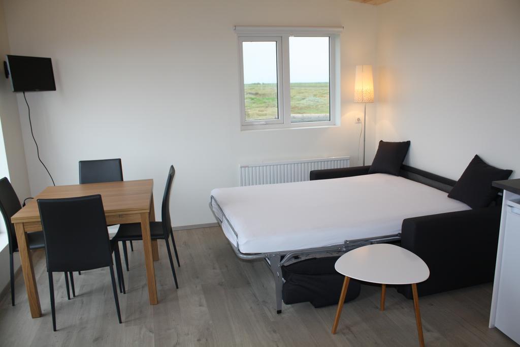 Uxahryggur Villa Hvolsvollur Bagian luar foto