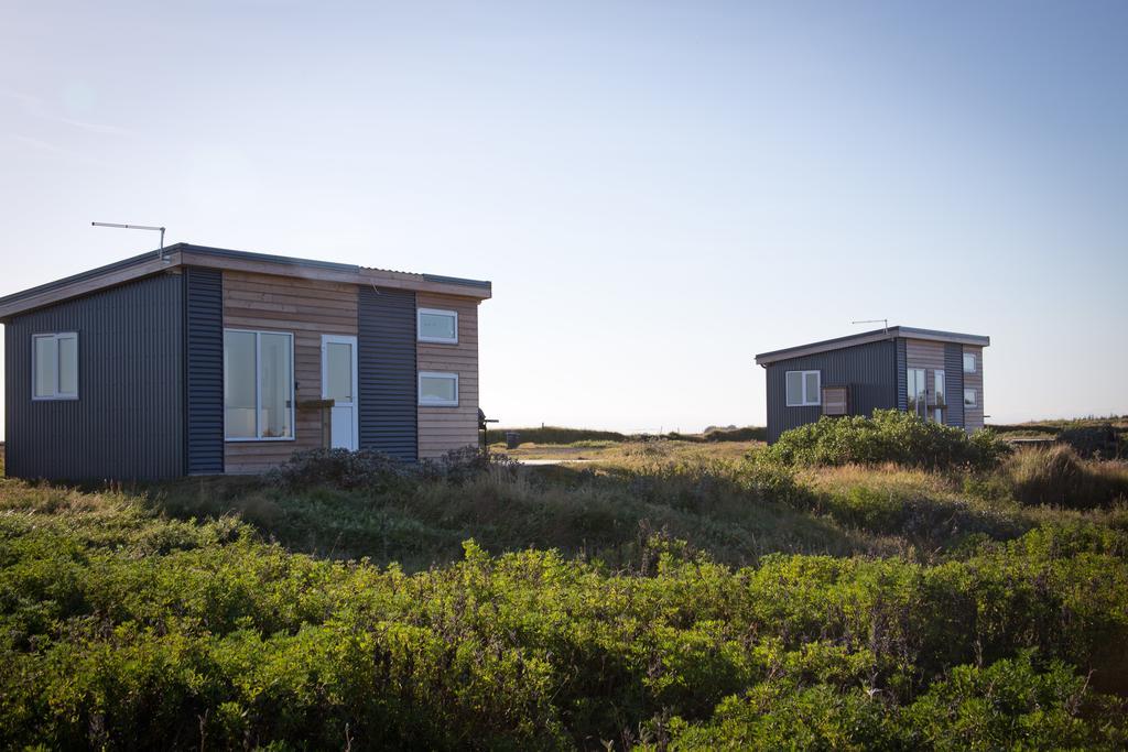 Uxahryggur Villa Hvolsvollur Bagian luar foto