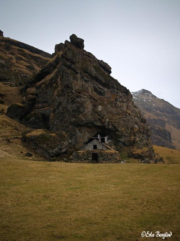 Uxahryggur Villa Hvolsvollur Bagian luar foto