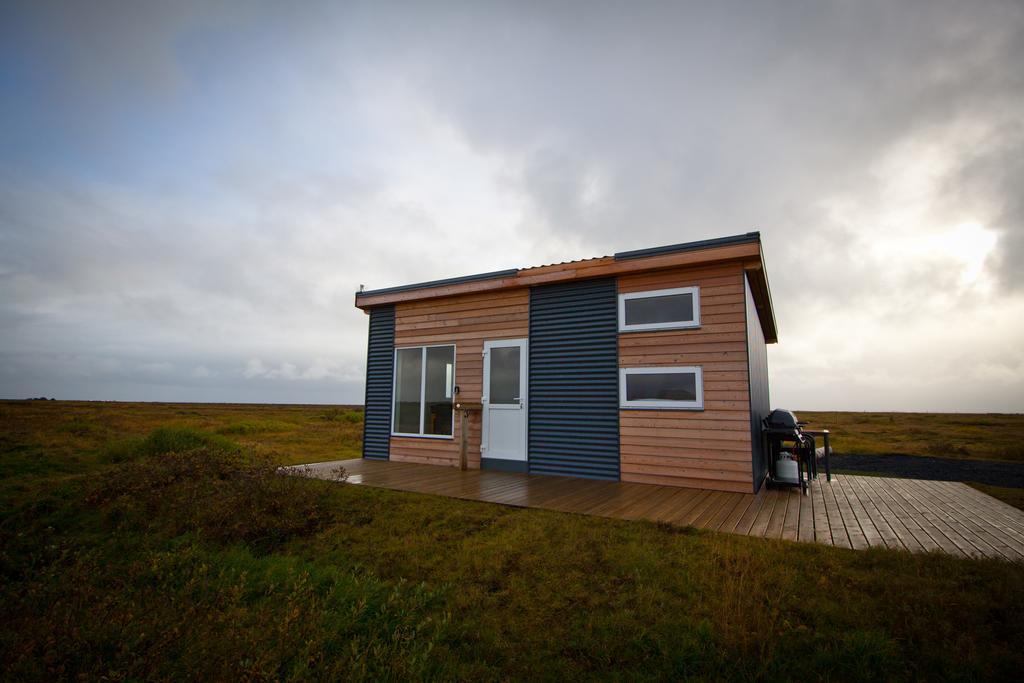Uxahryggur Villa Hvolsvollur Bagian luar foto